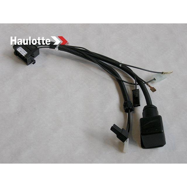 Haulotte Part # 2440603920 - ENGINE CABLE BUNDLE F4L