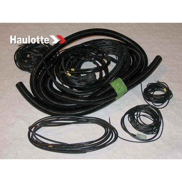 Haulotte Part # 2440604380 - FAISCEAU MOTEUR 2L41C