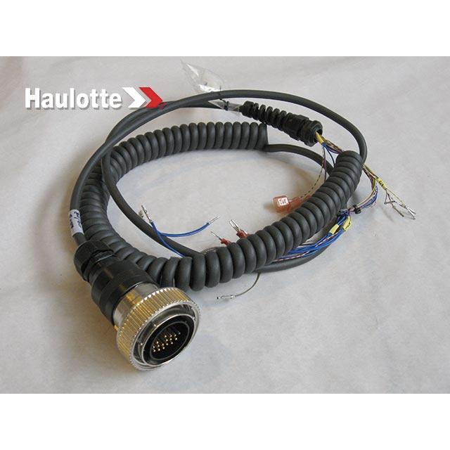 Haulotte Part # 2440604460 - SPIRAL CABLE BUNDLE S6012