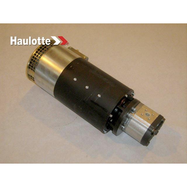 Haulotte Part # 2440704110 - ELECTROPUMP UNIT
