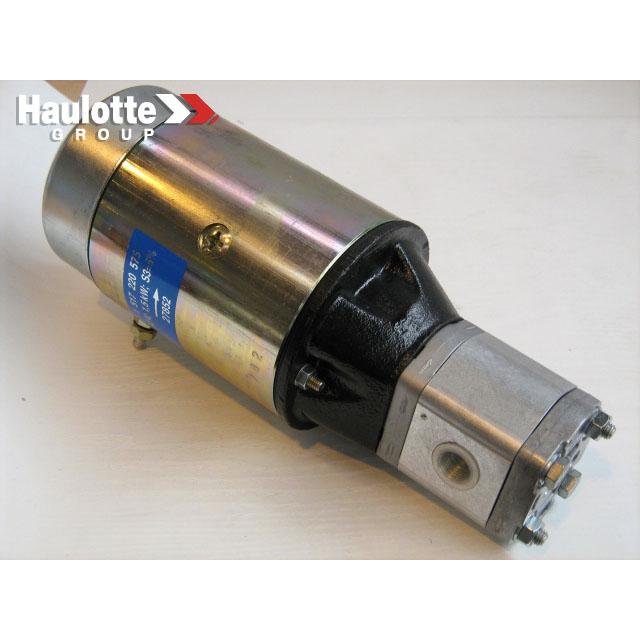 Haulotte Part # 2440704140 - ELECTROPUMP UNIT