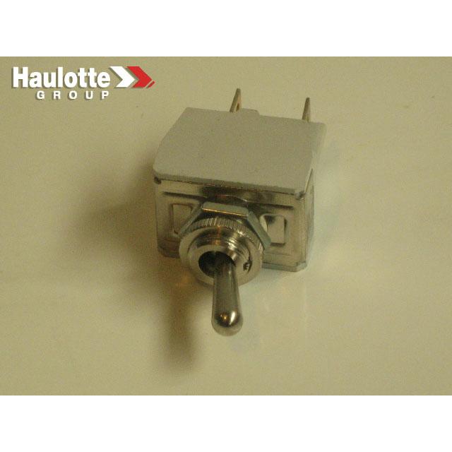 Haulotte Part # 2440901430 - SWITCH