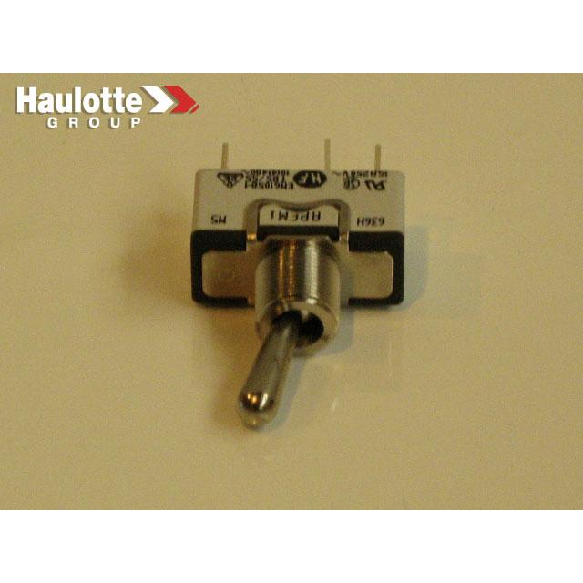 Haulotte Part # 2440901440 - SINGLE-POLE SWITCH