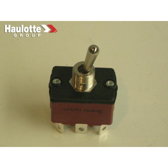 Haulotte Part # 2440901580 - SWITCH