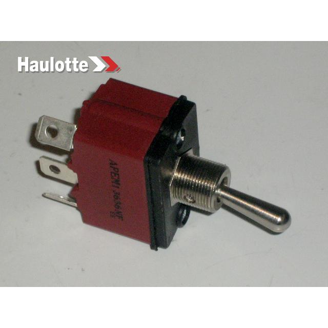 Haulotte Part # 2440901610 - SWITCH