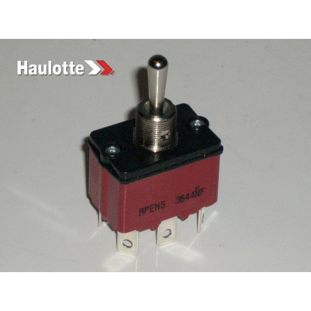 Haulotte Part # 2440901630 - SWITCH- UPPER CONTROL