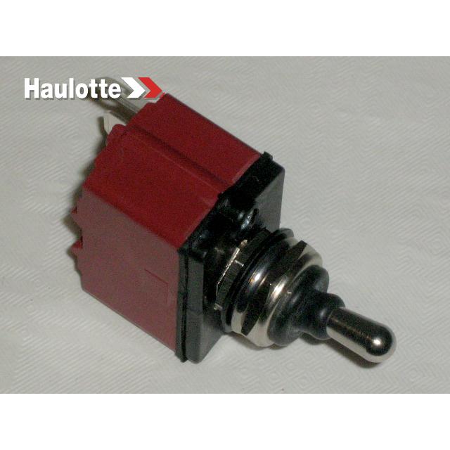 Haulotte Part # 2440901640 - Switch-Toggle Upper Control 250V