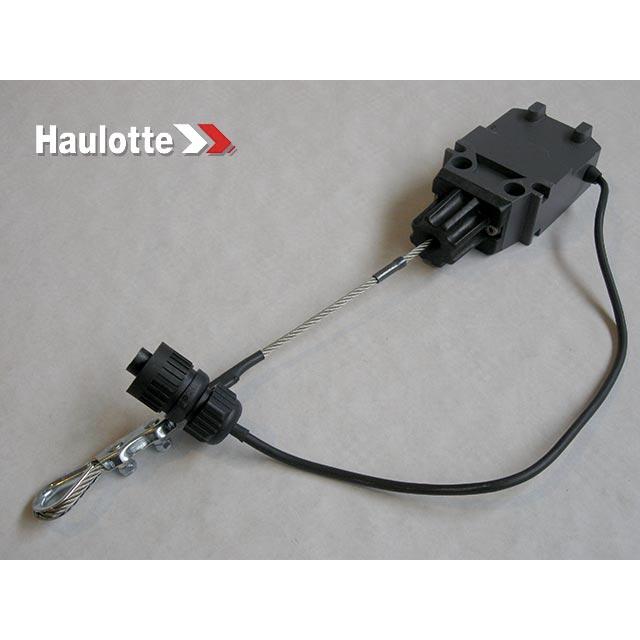 Haulotte Part # 2440901720 - INTERRUPTEUR FIN DE COURSE CEC P/EASY CRANE