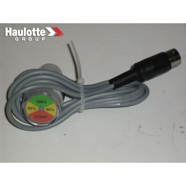 Haulotte Part # 2440904100 - CHARGER/EXT INDICATOR