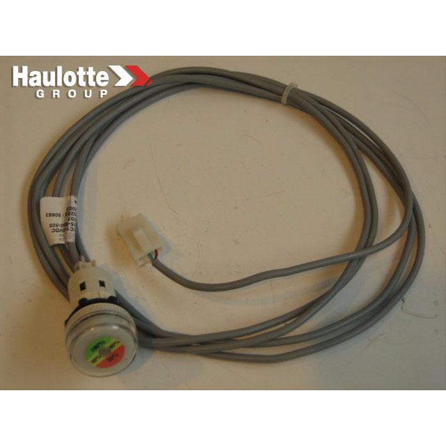 Haulotte Part # 2440904160 - CHARGER EXT INDICATOR