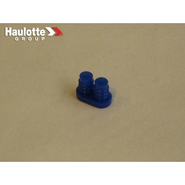 Haulotte Part # 2441003250 - SEAL ON 2 CHANNEL CABLE