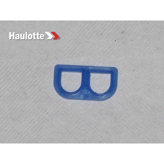 Haulotte Part # 2441003260 - 2 CHANNEL INTERFACE WASHER
