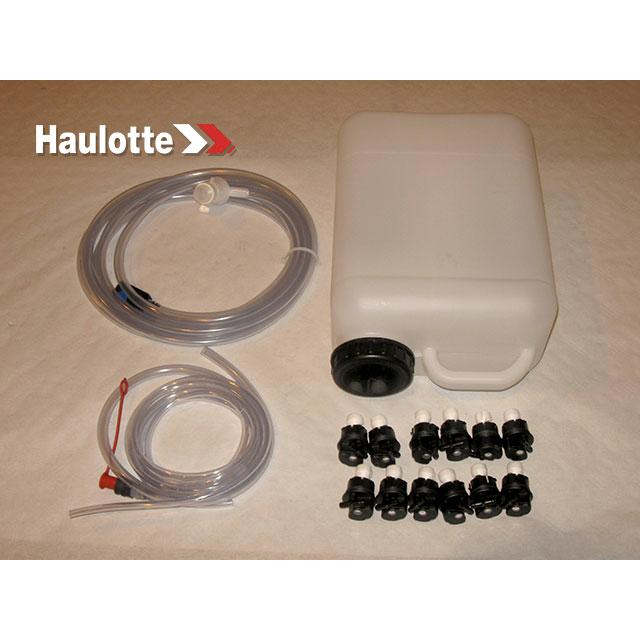 Haulotte Part # 2441100160R - CENTRALISED FILLING KIT 12 ELEMENTS