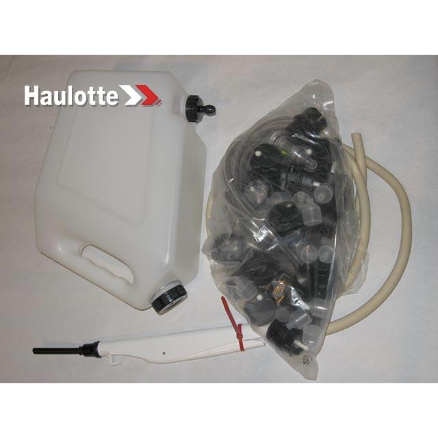 Haulotte Part # 2441100210 - CENTRALISED FILLING KIT 24 ELEMENTS