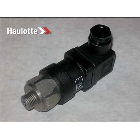 Haulotte Part # 2441303550 - PRESSURE SWITCH 1/4 G 6 5 A 7