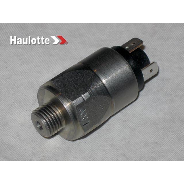 Haulotte Part # 2441303580 - PRESSURE CONTROLLER ON CYLINDER