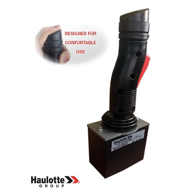 Haulotte Part # 2441305220 - SINGLE AXIS JOYSTICK - SUPERSEEDED BY 2901015000