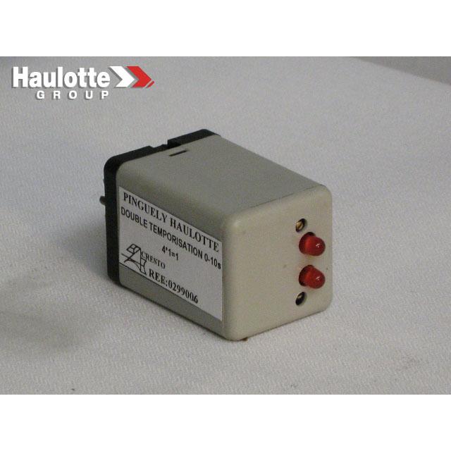 Haulotte Part # 2441308120 - DOUBLE TEMPORISATION