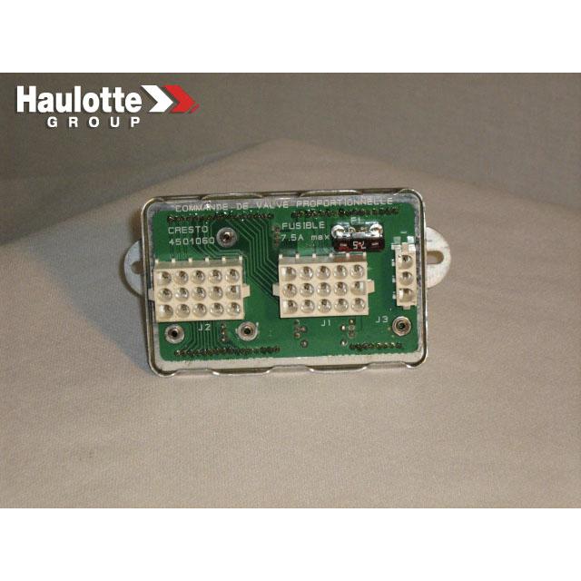 Haulotte Part # 2441308200 - CONTROL VALVE HA12D
