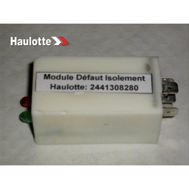 Haulotte Part # 2441308280 - INSULATION DEFECT MODULE OBSOLETE