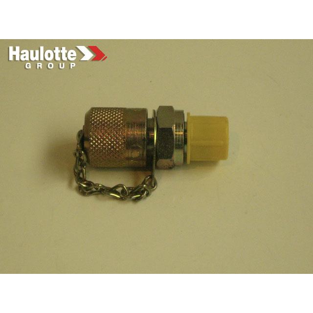 Haulotte Part # 2441604150 - MINIMESS TAP