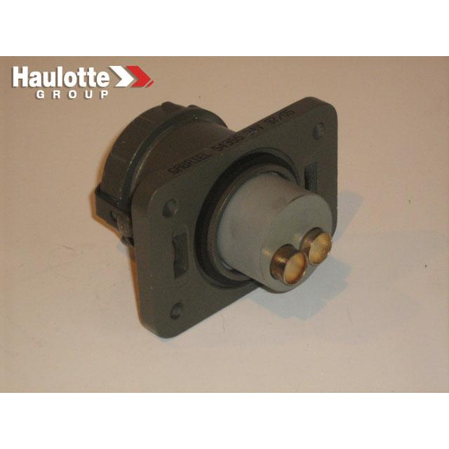 Haulotte Part # 2441604820 - EQUIPMENT SOCKET 71074680 SEI
