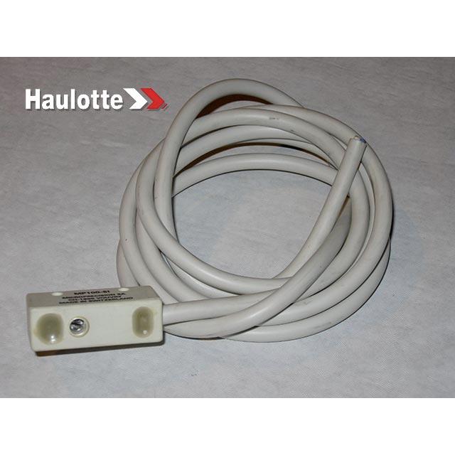 Haulotte Part # 2441604890 - MP 100 SI 3 X CABLE SOCKET