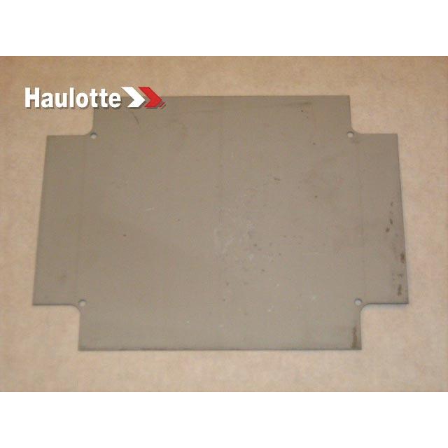 Haulotte Part # 2441605130 - MOUNTING PLATE 295X2