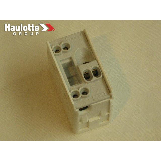 Haulotte Part # 2441605180 - 2P+E-15A-125V SOCKET USA