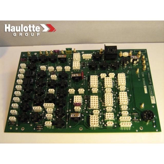 Haulotte Part # 2441605230 - PRINTED CIRCUIT