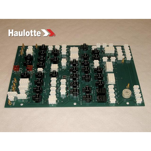 Haulotte Part # 2441605270 - WEIGHING CARD