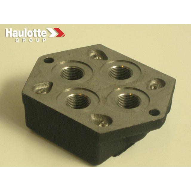 Haulotte Part # 2441605310 - SUPPORT