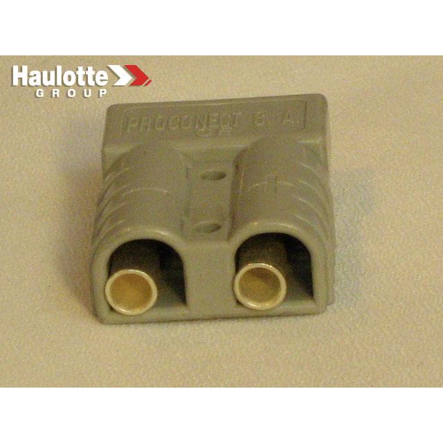Haulotte Part # 2441605340 - IES CHARGER SOCKET