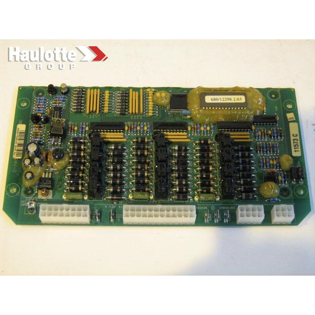 Haulotte Part # 2441605630 - PRINTED CIRCUIT