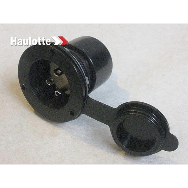 Haulotte Part # 2441605920 - PLUG 110V