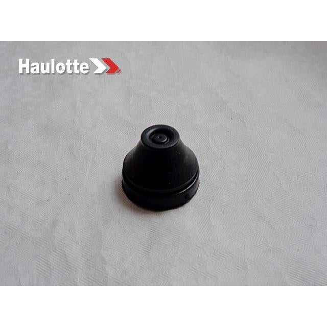 Haulotte Part # 2441607250 - CABLE GROMMET 12/17 E=12