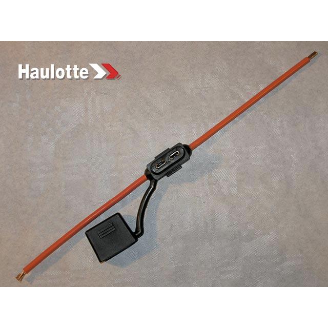 Haulotte Part # 2441608130 - FUSE HOLDER