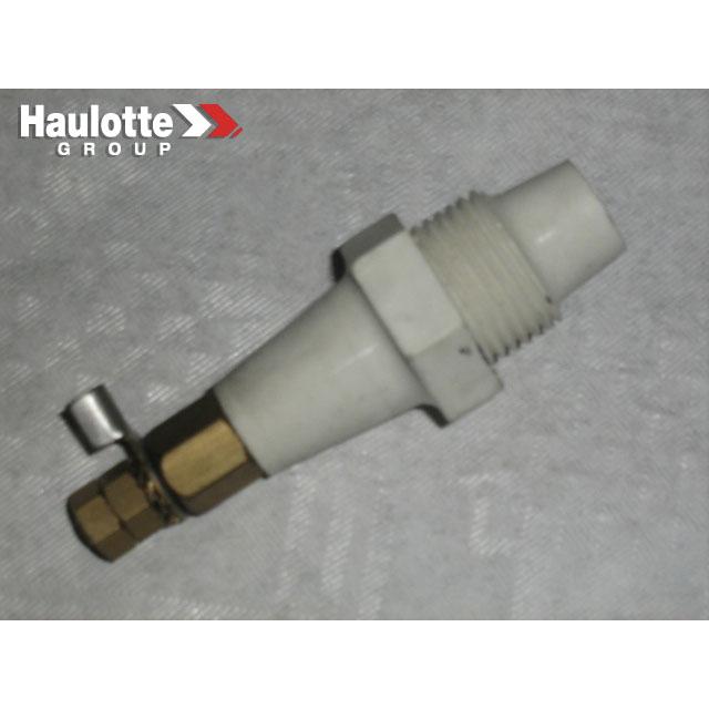 Haulotte Part # 2441612020 - BRUSH HOLDER FOR O RING