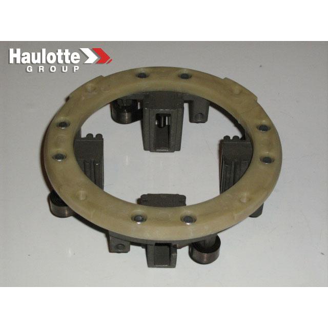 Haulotte Part # 2441612050 - CARBON HOLDER