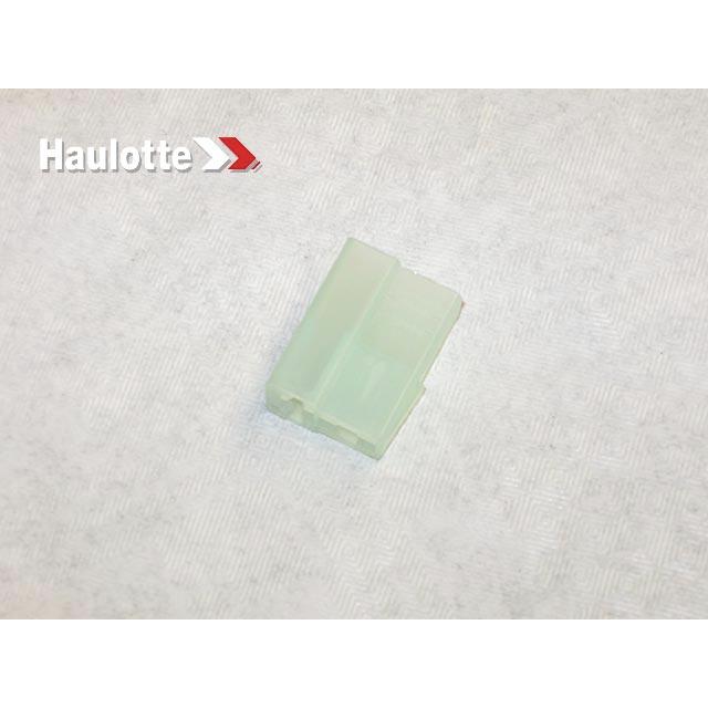 Haulotte Part # 2441612080 - 2 CHANNEL CLIP HOLDER