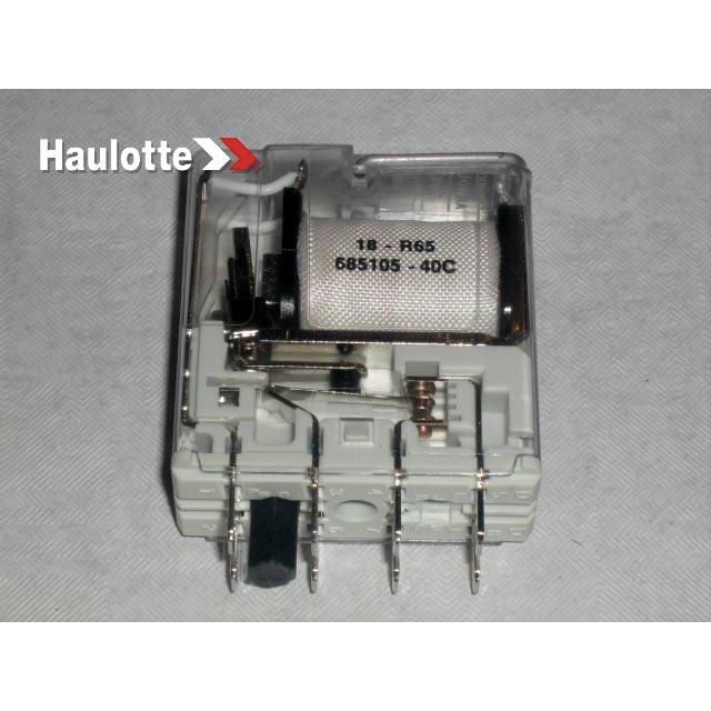 Haulotte Part # 2441801050 - RELAY