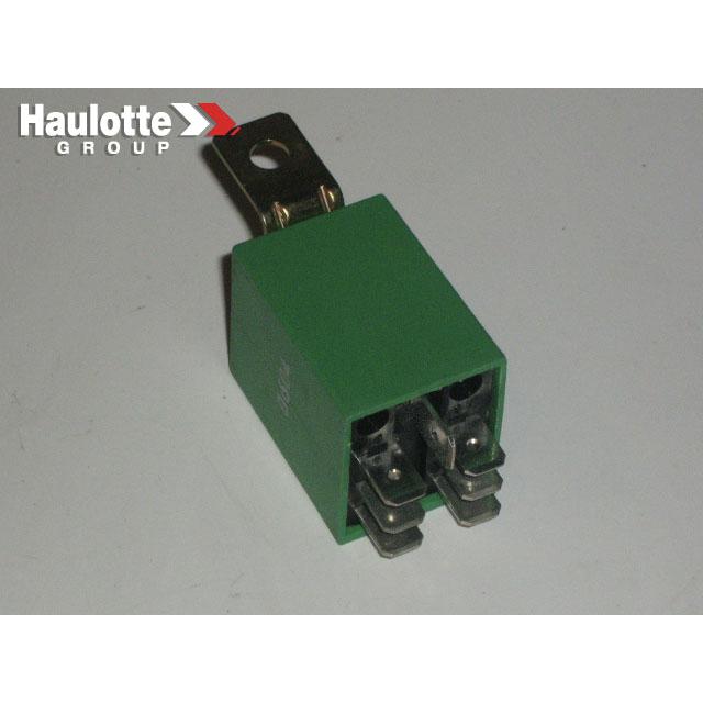Haulotte Part # 2441801480 - RELAY