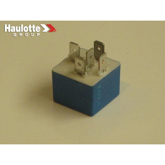 Haulotte Part # 2441801560 - RELAY