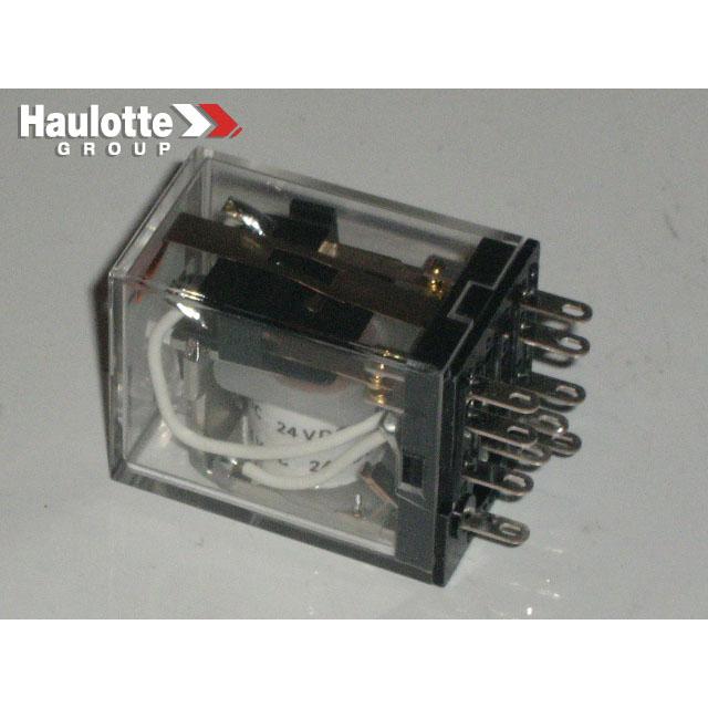 Haulotte Part # 2441801610 - RELAY