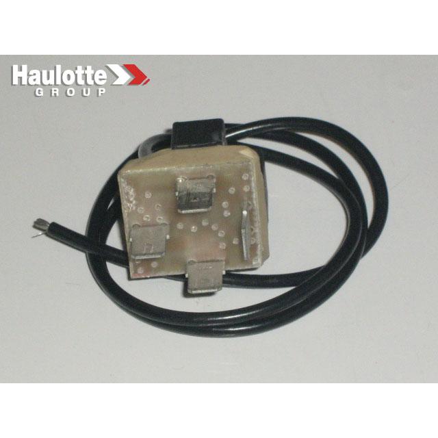 Haulotte Part # 2441801770 - CUBIC RELAY INTERFACE