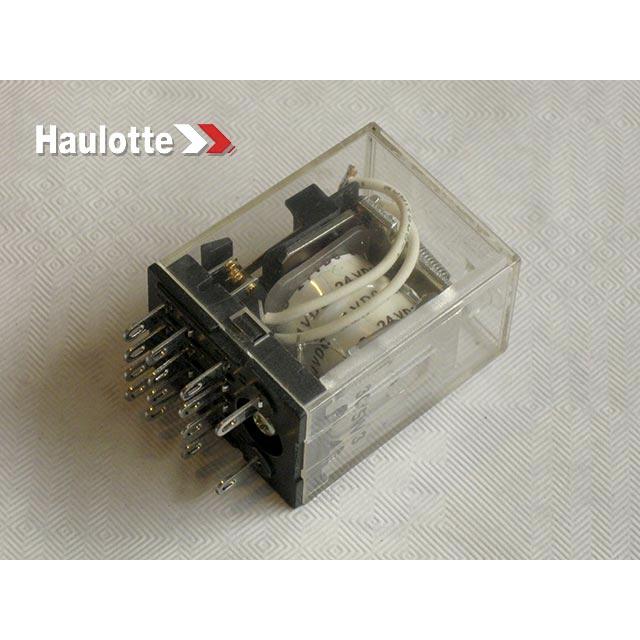 Haulotte Part # 2441801810 - RELAIS OMRON