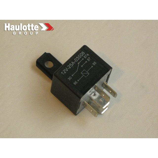 Haulotte Part # 2441801860 - RELAY