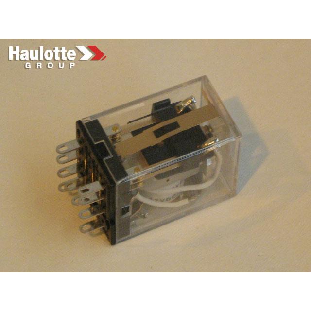 Haulotte Part # 2441801900 - RELAY