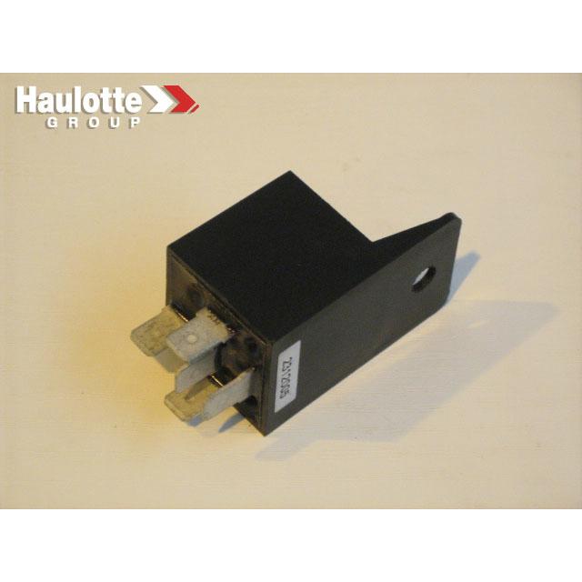 Haulotte Part # 2441802030 - Relay. Time Delay. vn Lektron LSS230 2311505. Kubota