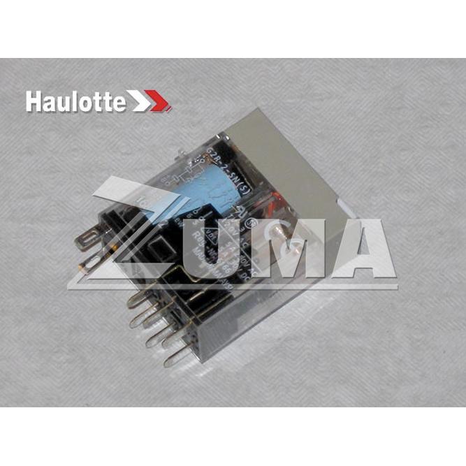 Haulotte Part # 2441802050 - RELAY